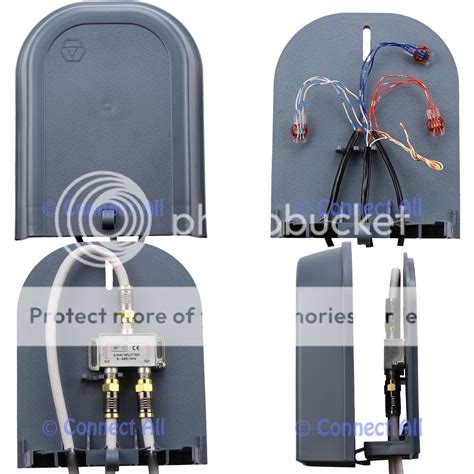 cable tv interior junction box|tv aerial junction box internal.